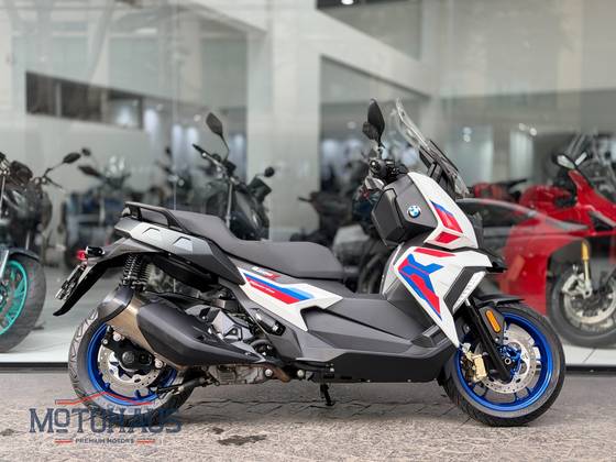 BMW C 400 X BMW C 400 X
